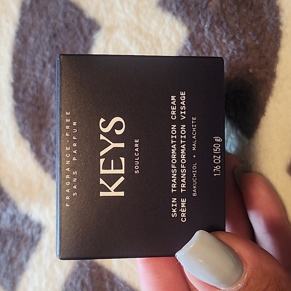 Keys Soulcare Skin Transformation Cream Fragrance Free *New in Box* - Picture 2 of 4
